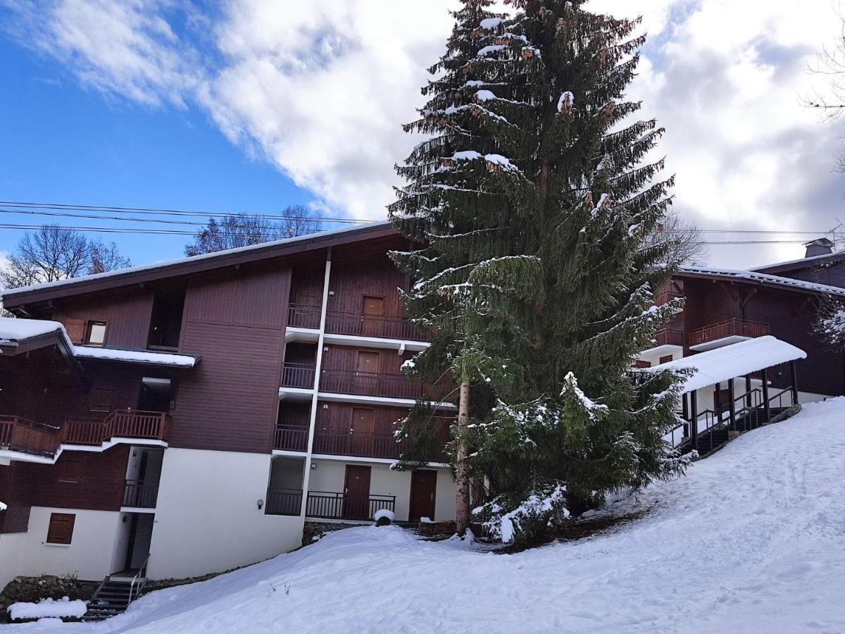 Studio La Piste-4 By Interhome Saint-Gervais-les-Bains Eksteriør bilde