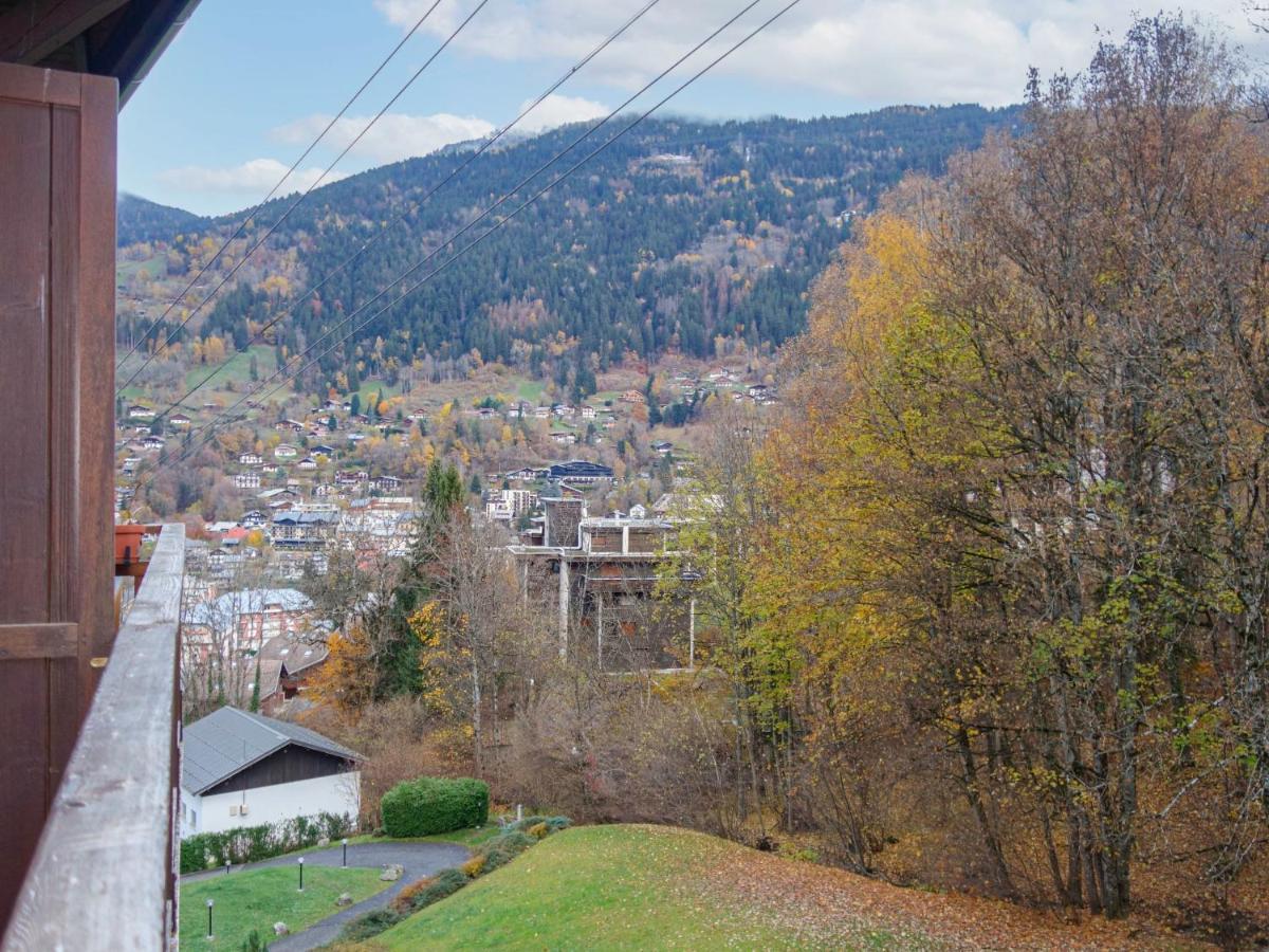 Studio La Piste-4 By Interhome Saint-Gervais-les-Bains Eksteriør bilde