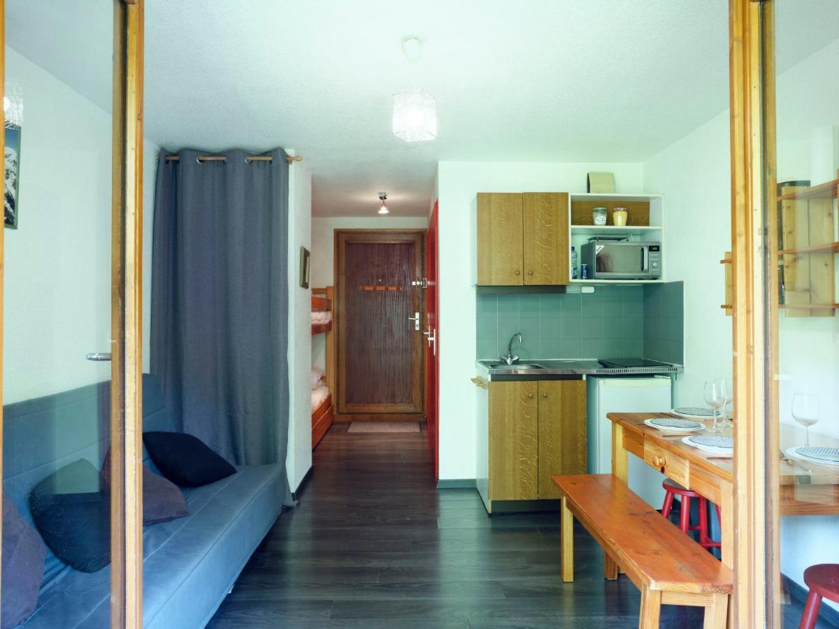 Studio La Piste-4 By Interhome Saint-Gervais-les-Bains Eksteriør bilde