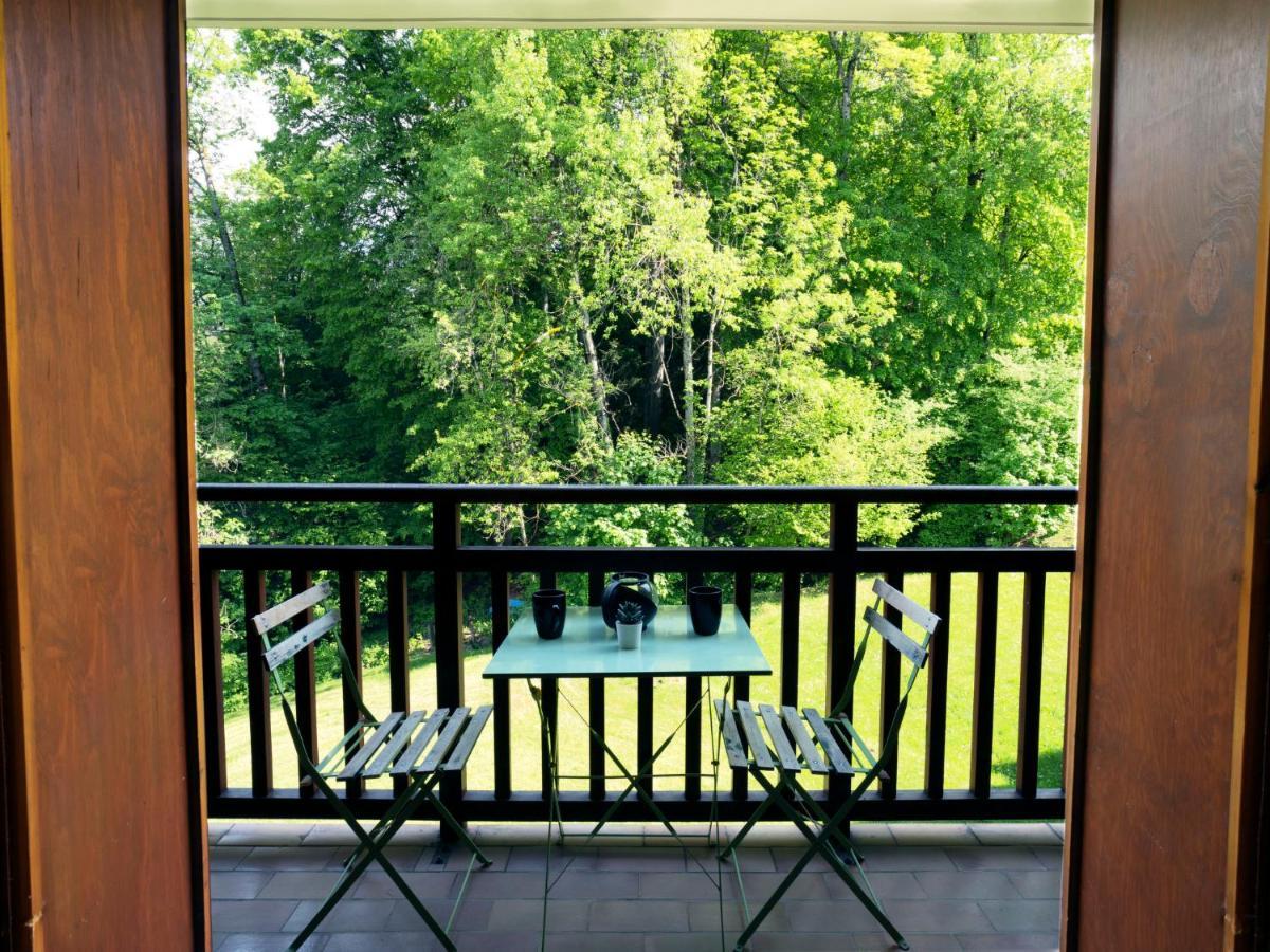 Studio La Piste-4 By Interhome Saint-Gervais-les-Bains Eksteriør bilde