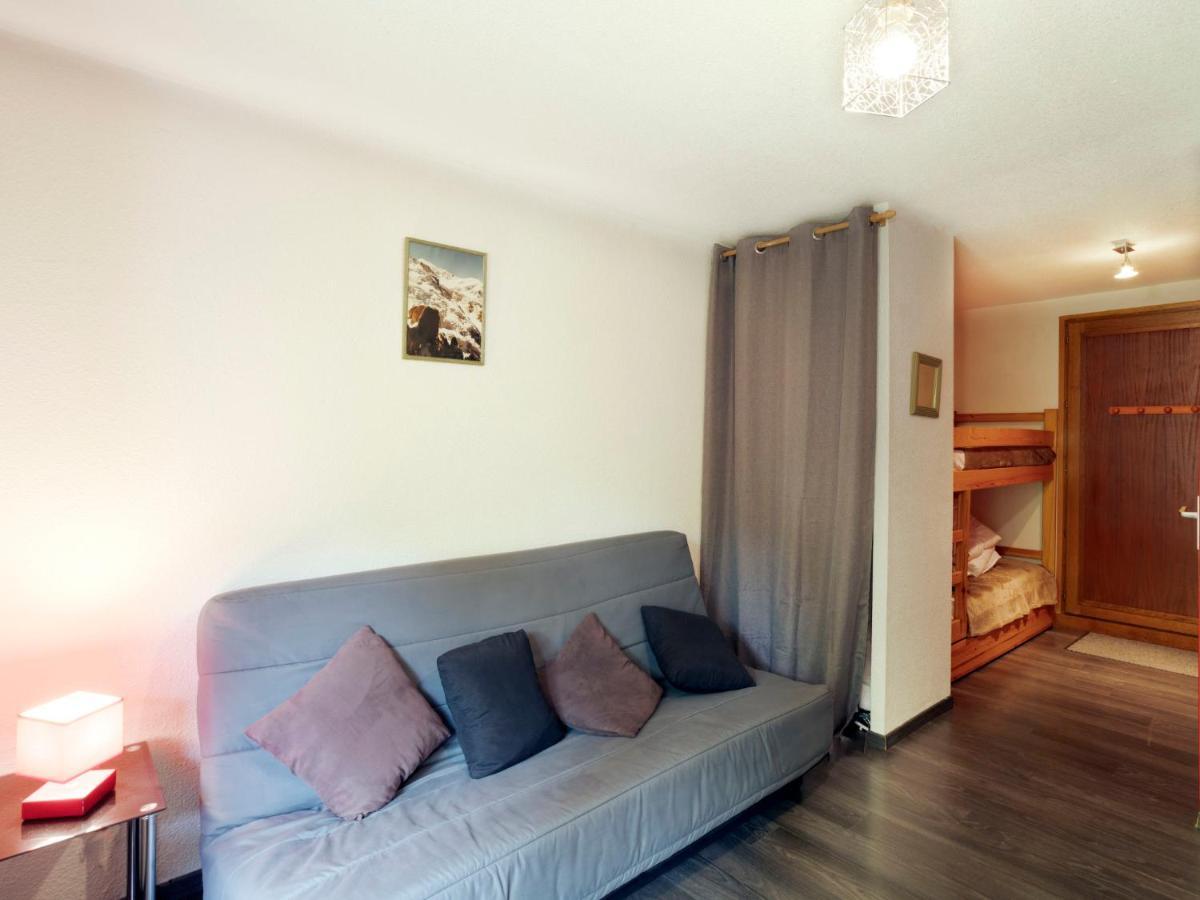 Studio La Piste-4 By Interhome Saint-Gervais-les-Bains Eksteriør bilde
