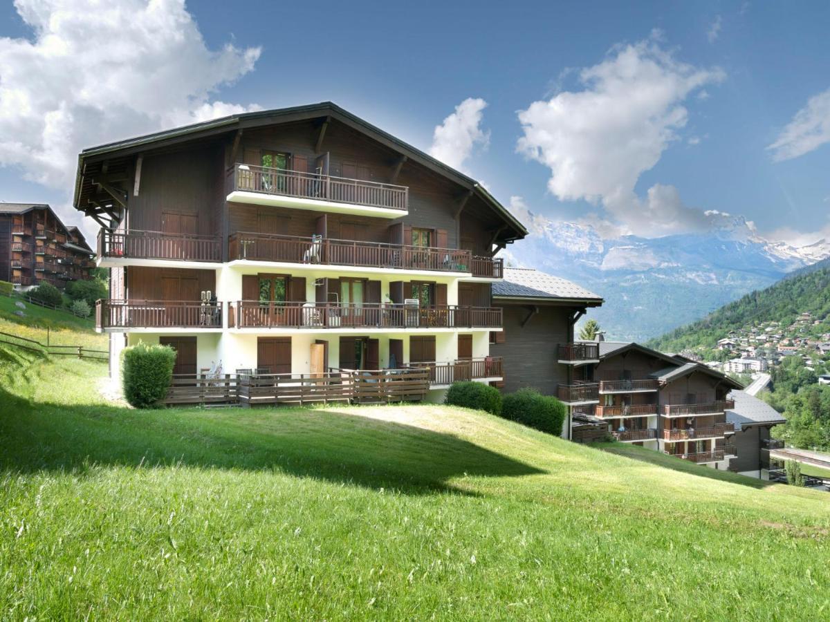 Studio La Piste-4 By Interhome Saint-Gervais-les-Bains Eksteriør bilde